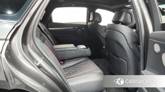 Genesis G80 (RG3) 2022 Серый из Кореи, фото 2