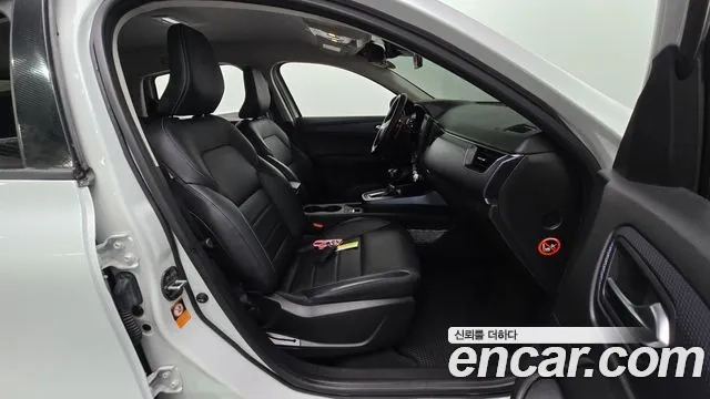 Renault Korea (Samsung) XM3 2020 Белый из Кореи, фото 2