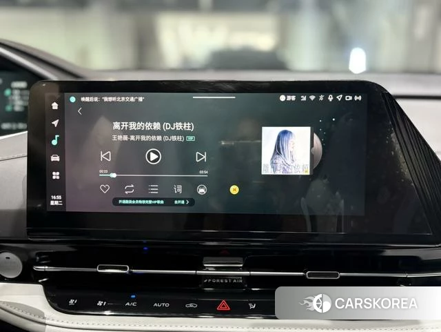 Changan Qiyuan Q05 classic 2026 Темно-серый из Китая, фото 2