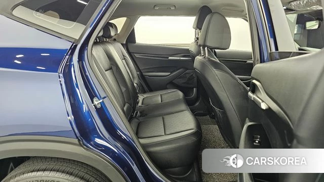 Kia Seltos 2021 Синий из Кореи, фото 2