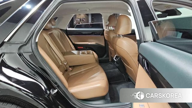 Hyundai Grandeur (GN7) 2023 Черный из Кореи, фото 2