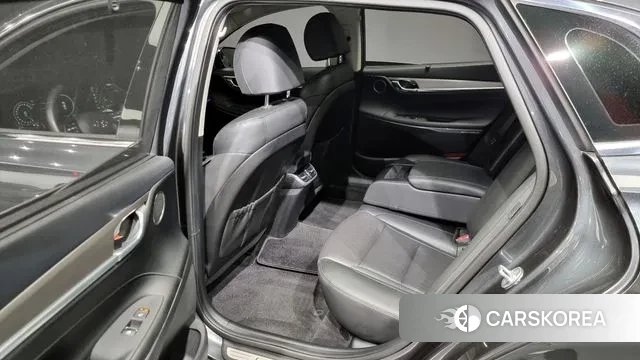 Hyundai The New Grandeur IG 2021 Серый из Кореи, фото 2