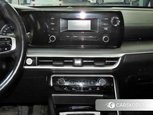 Kia K5 3rd generation 2021 Белый из Кореи, фото 2