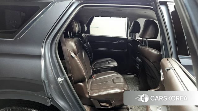 Hyundai The New Palisade 2023 Серый из Кореи, фото 2