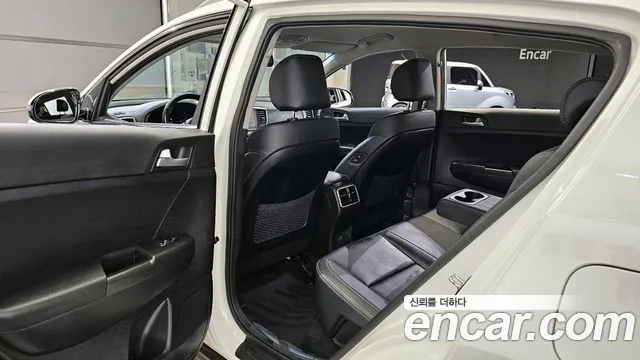 Kia Sportage The Bold 2020 Белый из Кореи, фото 2