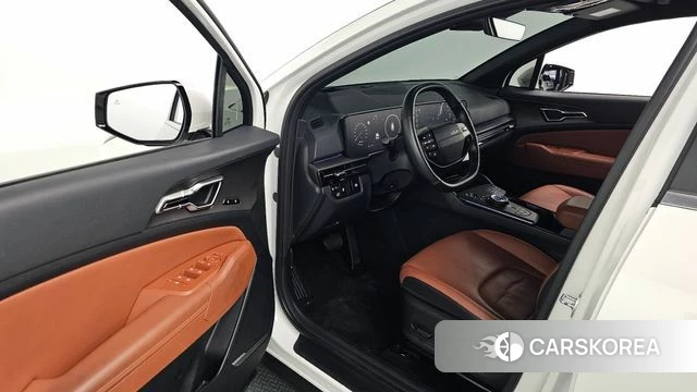 Kia The New Sportage 5th Generation 2025 Белый из Кореи, фото 2