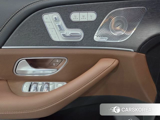 Mercedes-Benz GLE-Class W167 2025 Серый из Кореи, фото 2