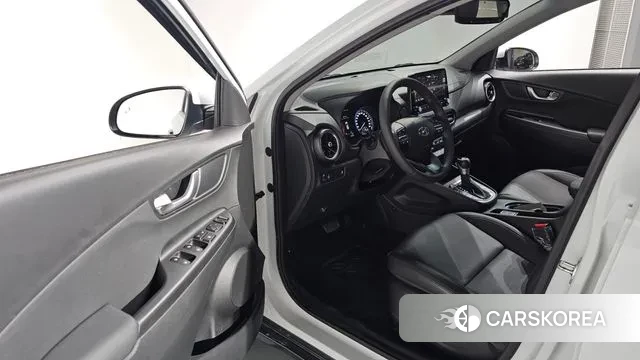 Hyundai The New Kona 2020 Белый из Кореи, фото 2