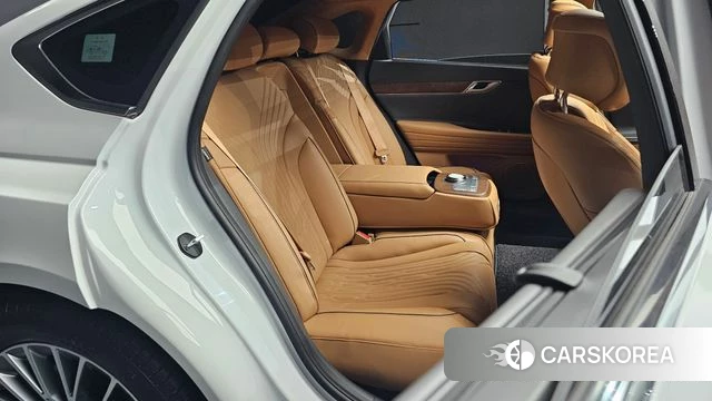 Genesis G80 (RG3) 2023 Белый из Кореи, фото 2