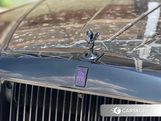 Rolls-Royce Phantom 2019 Фиолетовый из Кореи, фото 2