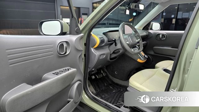 Hyundai Casper 2022 Зеленый из Кореи, фото 2