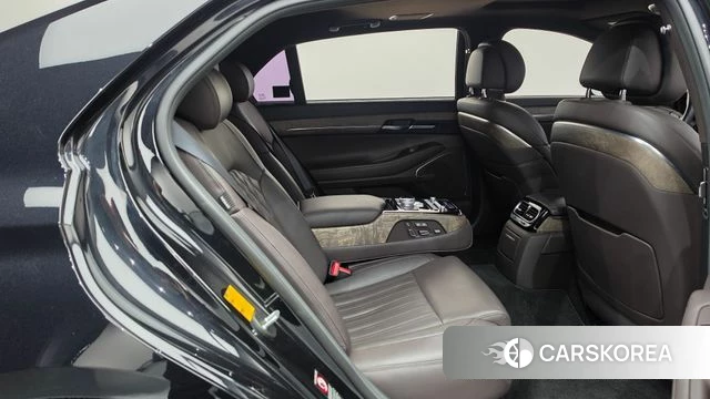 Genesis G90 2020 Черный из Кореи, фото 2