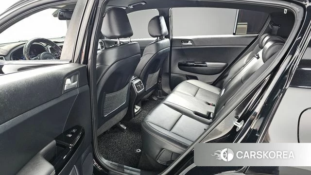 Kia Sportage The Bold 2019 Черный из Кореи, фото 2