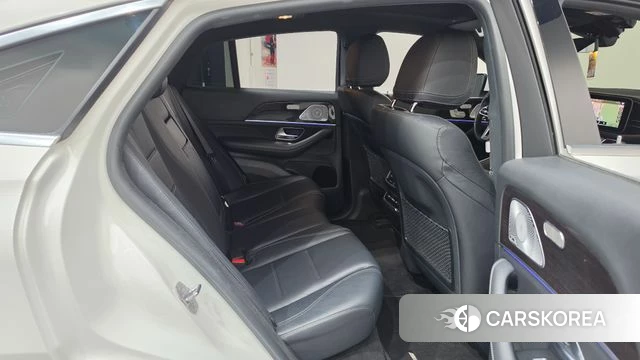 Mercedes-Benz GLE-Class W167 2021 Белый из Кореи, фото 2