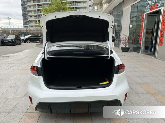 Toyota Lei Ling 2025 Белый из Китая, фото 2
