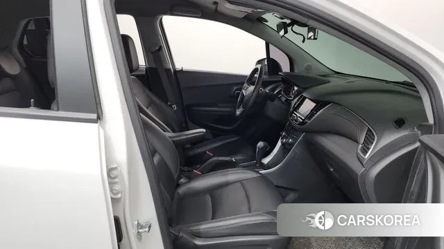 Chevrolet (GM Daewoo) The New Trax 2020 Белый из Кореи, фото 2