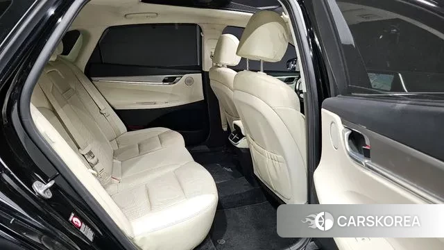 Hyundai The New Grandeur IG Hybrid 2022 Черный из Кореи, фото 2