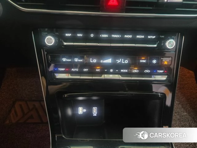 Kia K7 Premier 2019 Серый из Кореи, фото 2