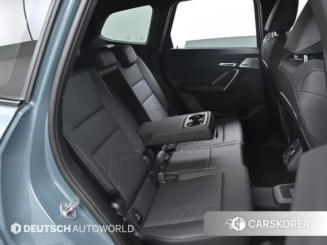 BMW X1 (U11) 2023 Зеленый из Кореи, фото 2