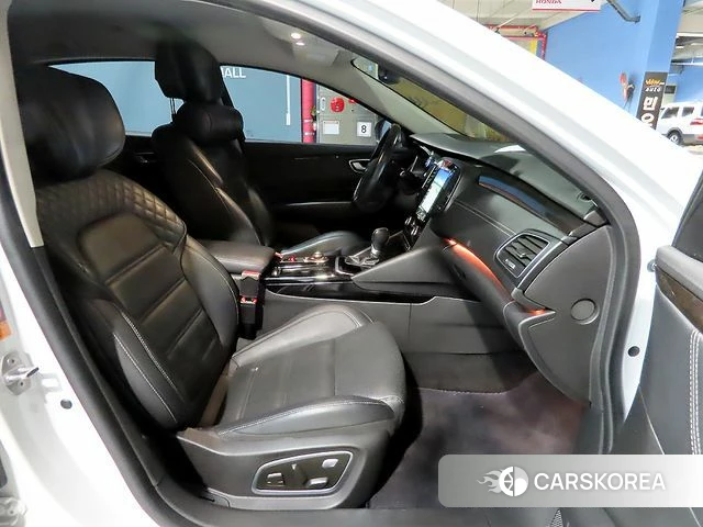 Renault Korea (Samsung) SM6 2018 Белый из Кореи, фото 2