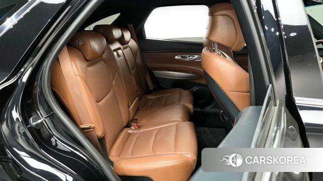 Genesis GV70 2022 Черный из Кореи, фото 2