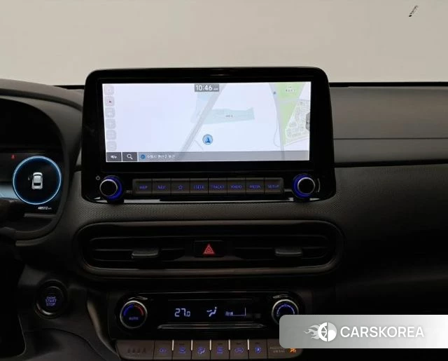 Hyundai The New Kona 2022 Белый из Кореи, фото 2