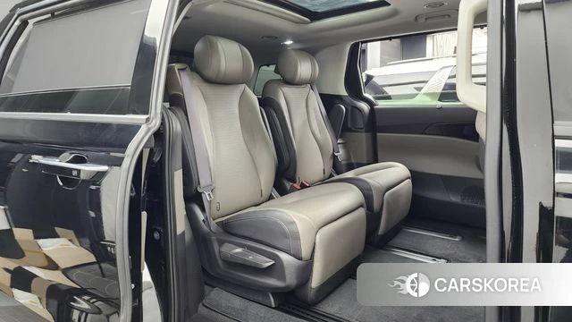 Kia The New Carnival 4th Generation 2024 Черный из Кореи, фото 2