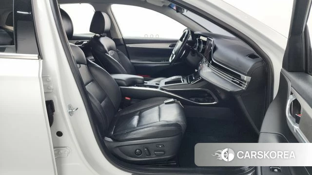 Hyundai The New Grandeur IG 2020 Белый из Кореи, фото 2