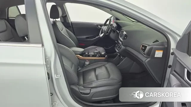 Hyundai Ionic Electric 2018 Серебряный из Кореи, фото 2