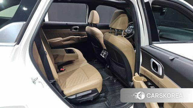 Kia The New Sorento 4th Generation 2023 Белый из Кореи, фото 2