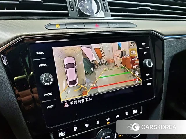 Volkswagen Arteon 2020 Серый из Кореи, фото 2