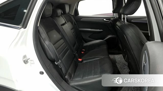 Renault Korea (Samsung) XM3 2022 Белый из Кореи, фото 2