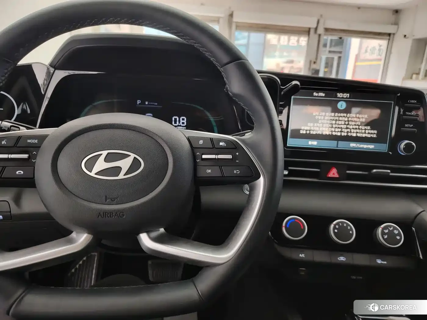 Hyundai Elantra 2023 Синий из Китая, фото 2