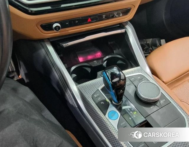 BMW i4 2022 Белый из Кореи, фото 2