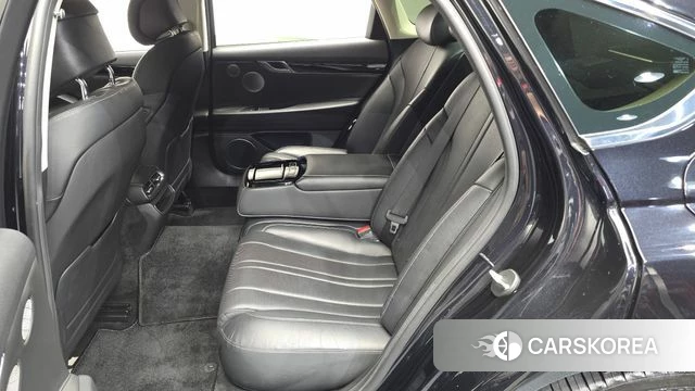 Genesis G80 (RG3) 2020 Черный из Кореи, фото 2