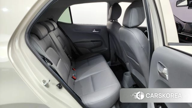 Kia Morning Urban (JA) 2020 Жемчужный цвет из Кореи, фото 2