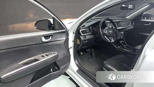 Kia The New K5 2nd generation 2019 Серебряный из Кореи, фото 2