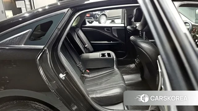 Kia K8 2023 Черный из Кореи, фото 2