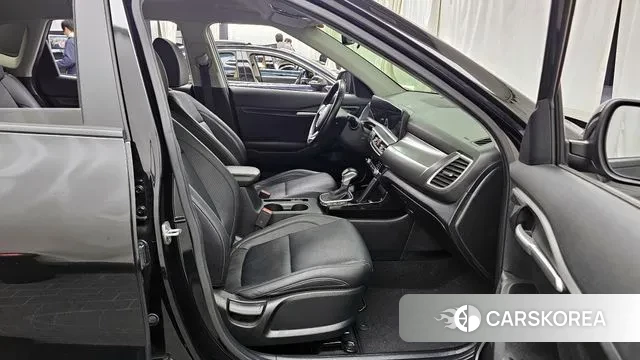 Kia The New Seltos 2022 Черный из Кореи, фото 2