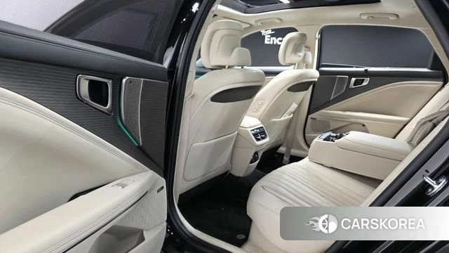 Kia The New K8 Hybrid 2025 Черный из Кореи, фото 2