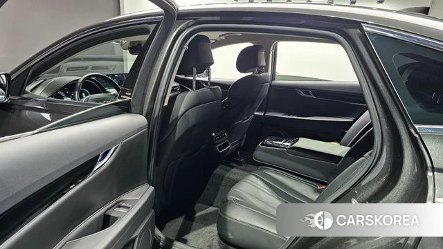 Genesis G80 (RG3) 2022 Серый из Кореи, фото 2