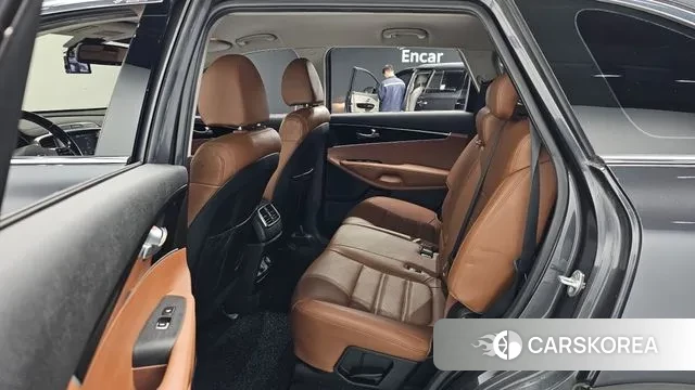 Kia The New Sorento 2018 Серый из Кореи, фото 2