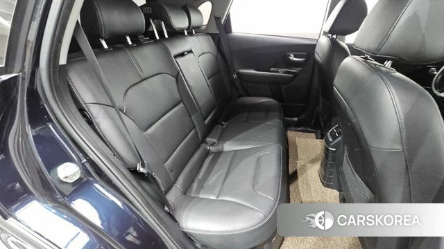 Kia Niro 2018 Синий из Кореи, фото 2