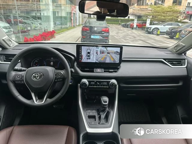 Toyota RAV4 Rongfang 2022 Белый из Китая, фото 2