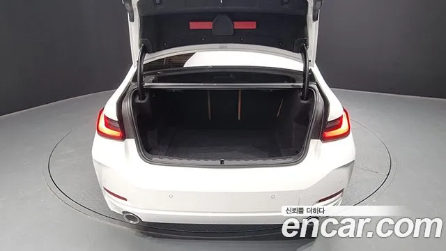 BMW 3 Series (G20) id 2663998 из Кореи 2