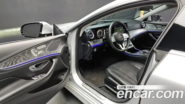 Mercedes-Benz CLS-Class C257 id 2712707 из Кореи 2