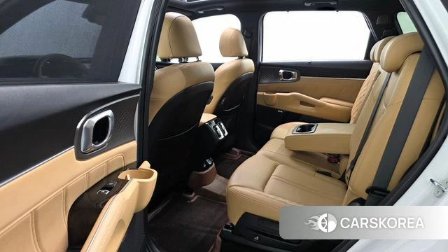 Kia Sorento 4th Generation 2022 Белый из Кореи, фото 2