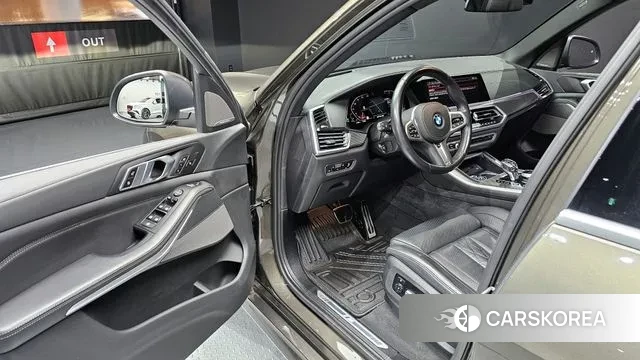 BMW X5 (G05) 2022 Коричневый из Кореи, фото 2