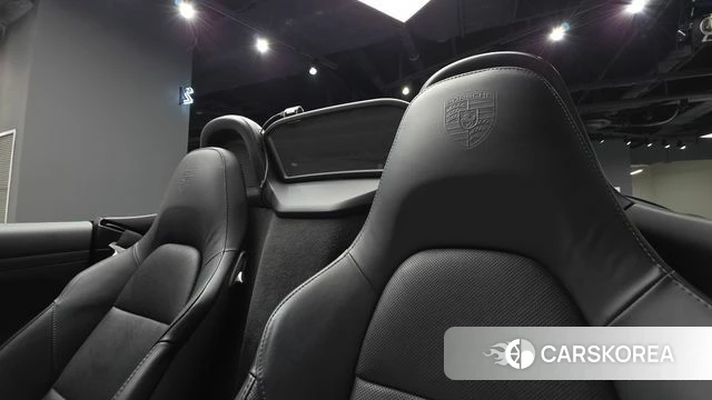 Porsche 718 Boxster 2018 Белый из Кореи, фото 2