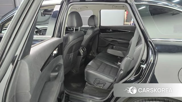 Kia The New Sorento 2018 Черный из Кореи, фото 2